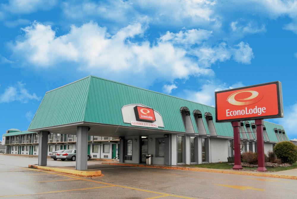 Spencer Inn & Suites Luaran gambar