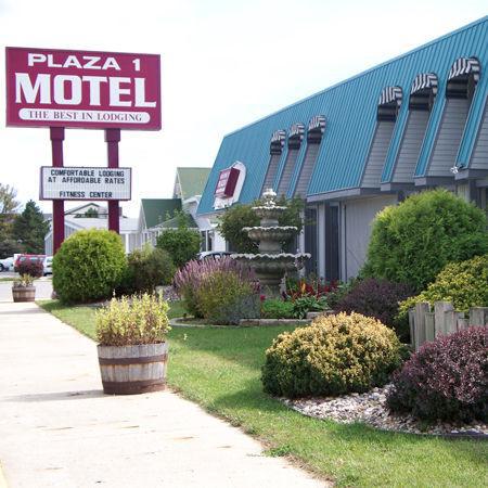 Spencer Inn & Suites Luaran gambar