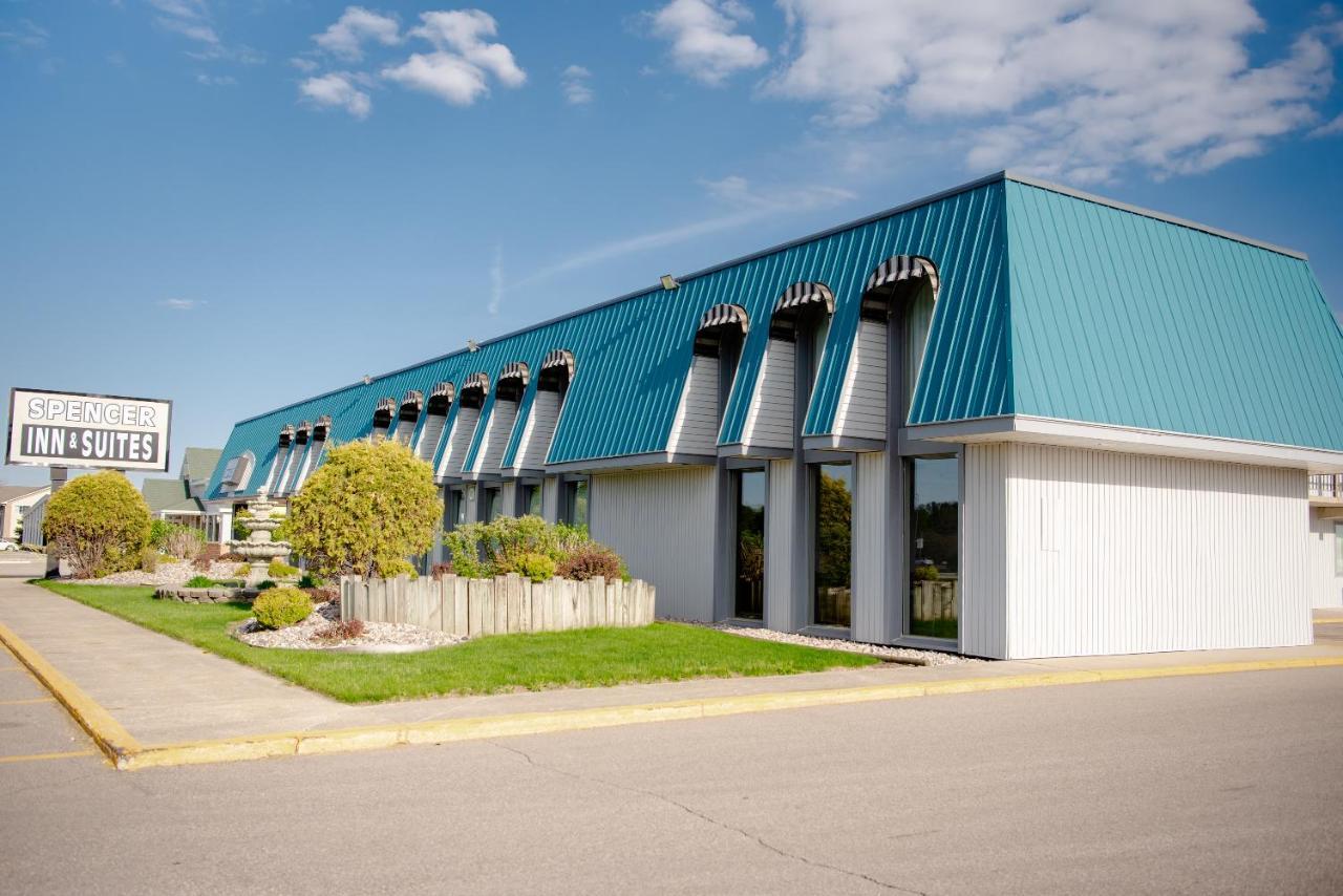 Spencer Inn & Suites Luaran gambar