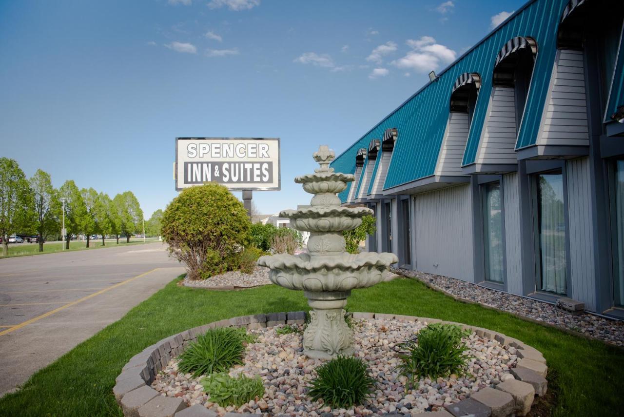 Spencer Inn & Suites Luaran gambar
