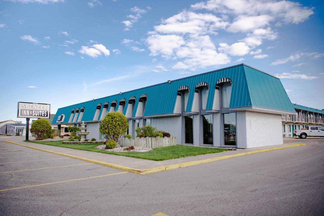 Spencer Inn & Suites Luaran gambar